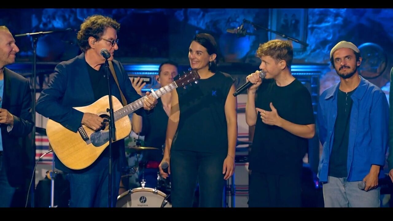 Vignette du programme télé KCanta, nos régions en chansons
