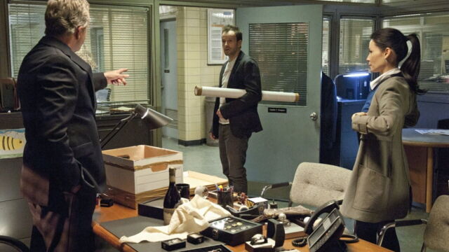 Vignette du programme télé Elementary