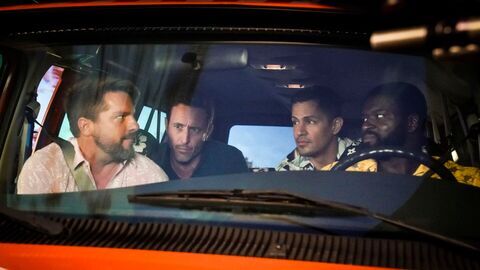 Vignette du programme télé Hawaii 5-0