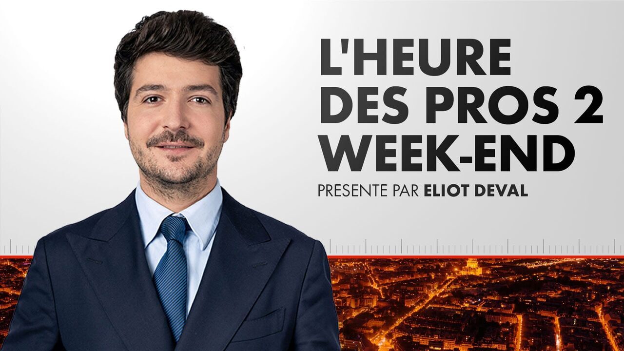 Vignette du programme télé L'Heure des Pros 2 Week-End