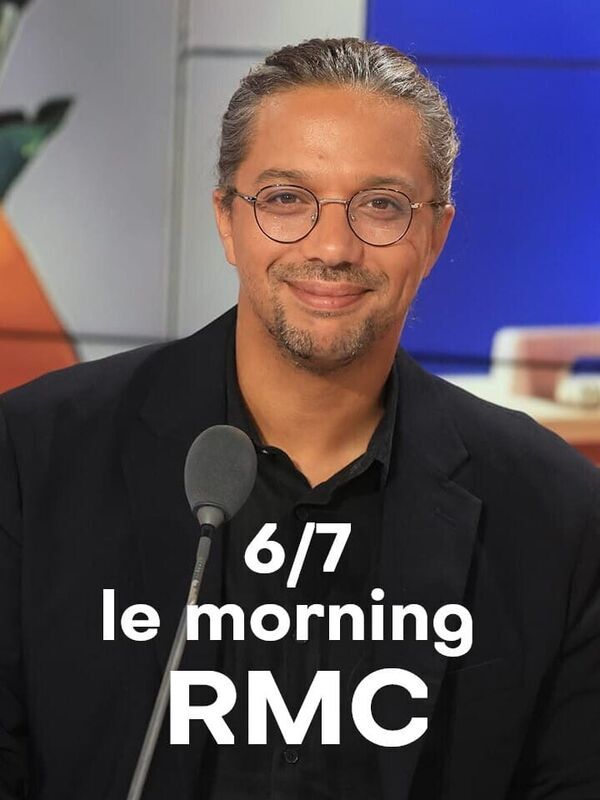 Vignette du programme télé 6/7 le morning RMC