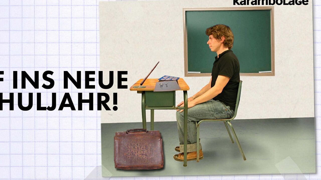Vignette du programme télé Karambolage