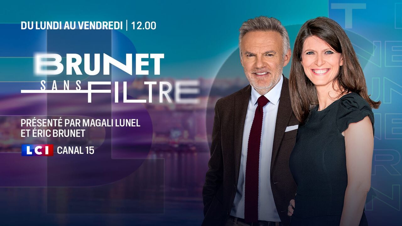 Vignette du programme télé Brunet sans filtre
