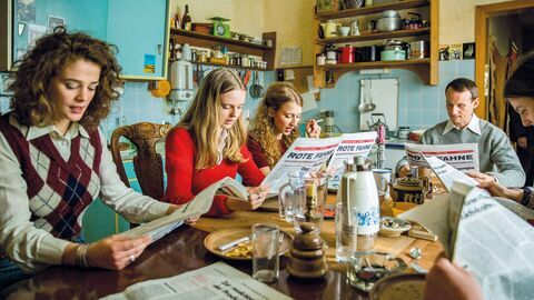 Vignette du programme télé Le monde selon mon père