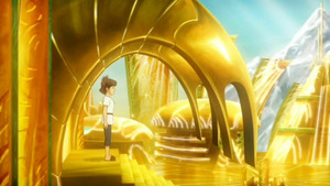 Vignette du programme télé Les mystérieuses cités d'or *2012 (Le nid du Condor) S2 (24/26)