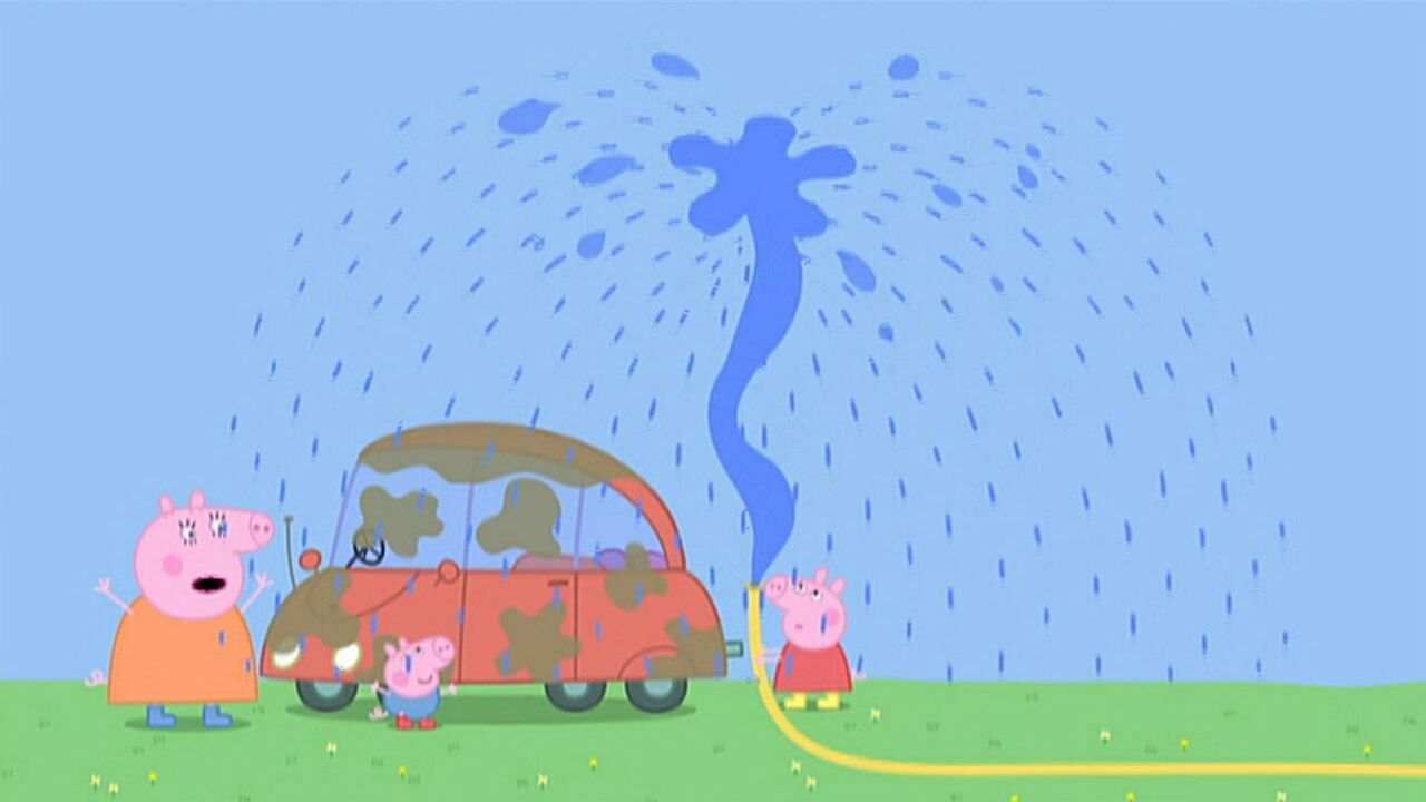 Vignette du programme télé Peppa Pig