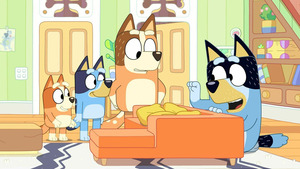 Vignette du programme télé Bluey (Shaun) S1 (50/52)