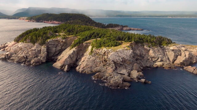 Vignette du programme télé Les parcs nationaux canadiens