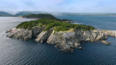 Vignette du programme télé Les parcs nationaux canadiens