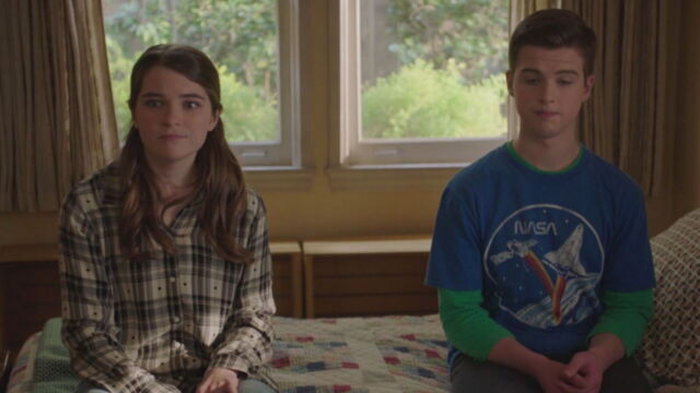 Vignette du programme télé Young Sheldon