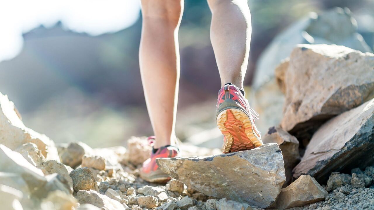 Vignette du programme télé Trail : Ultra-Trail du Mont-Blanc