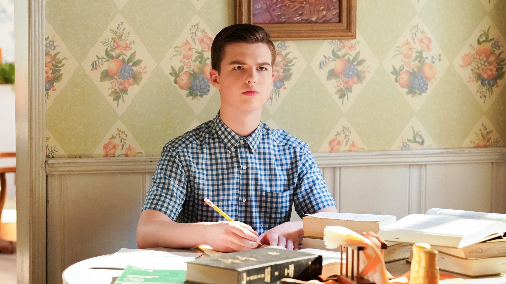 Vignette du programme télé Young Sheldon