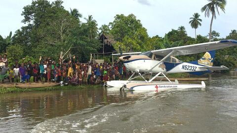 Vignette du programme télé Les avions du bout du monde