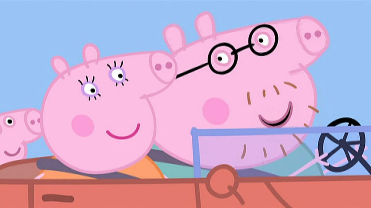 Vignette du programme télé Peppa Pig