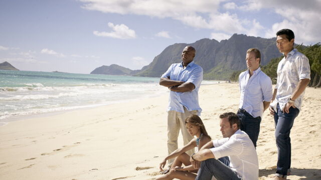 Vignette du programme télé Hawaii 5-0