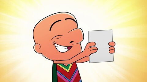 Vignette du programme télé Mr Magoo