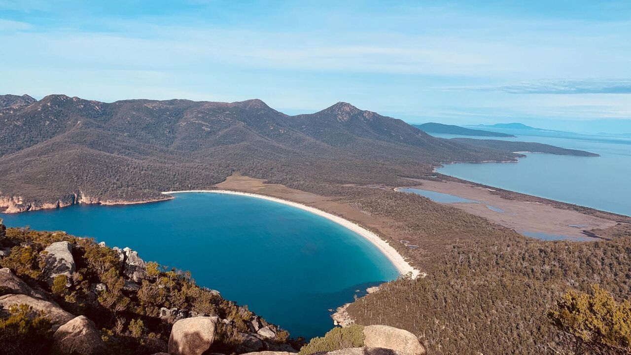 Vignette du programme télé L'Australie vue du ciel