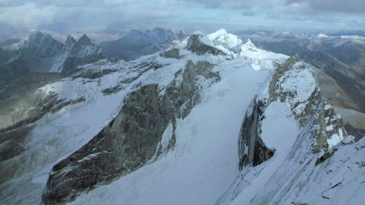 Vignette du programme télé Seuls face à l'Alaska