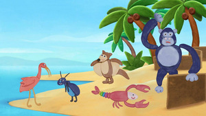 Vignette du programme télé Patamuse (Filo l'araignée) S4 (n°40)
