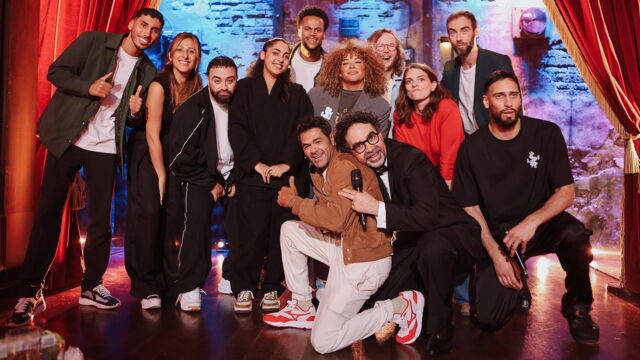 Vignette du programme télé Jamel Comedy Club
