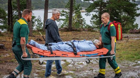 Vignette du programme télé Meurtres à Sandhamn