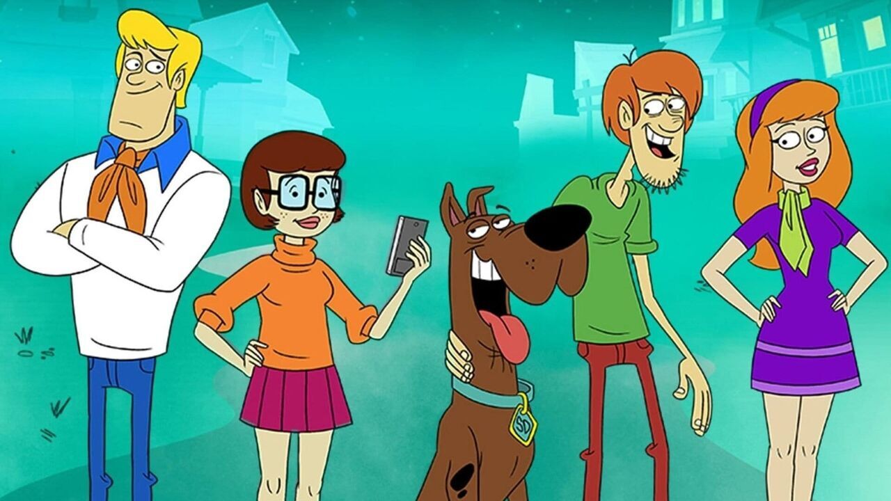 Vignette du programme télé Trop cool, Scooby-Doo !