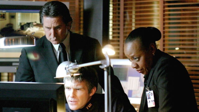 Vignette du programme télé FBI : portés disparus