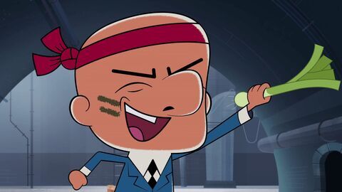 Vignette du programme télé Mr Magoo