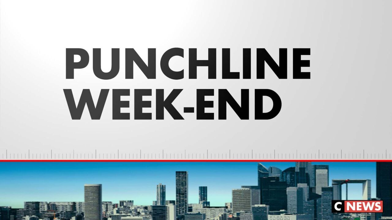 Vignette du programme télé Punchline Week-End