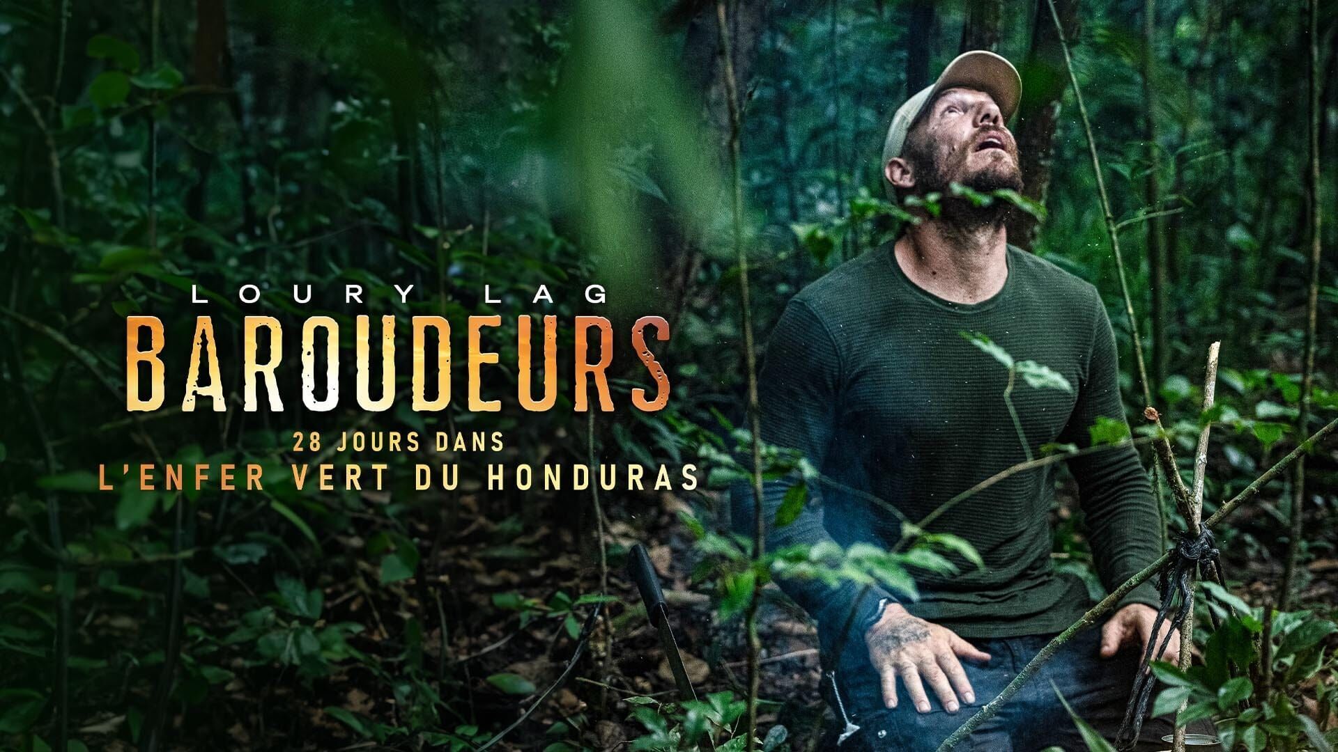 Vignette du programme télé Baroudeurs