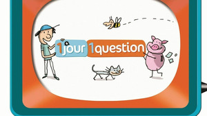Vignette du programme télé Un jour, une question S11