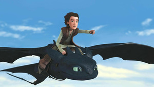 Vignette du programme télé Dragons : Cavaliers de Beurk (Les marais barrés) S1 (17/20)