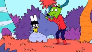 Vignette du programme télé Simon Superlapin (C'est pas du jeu) S5 (12/52)