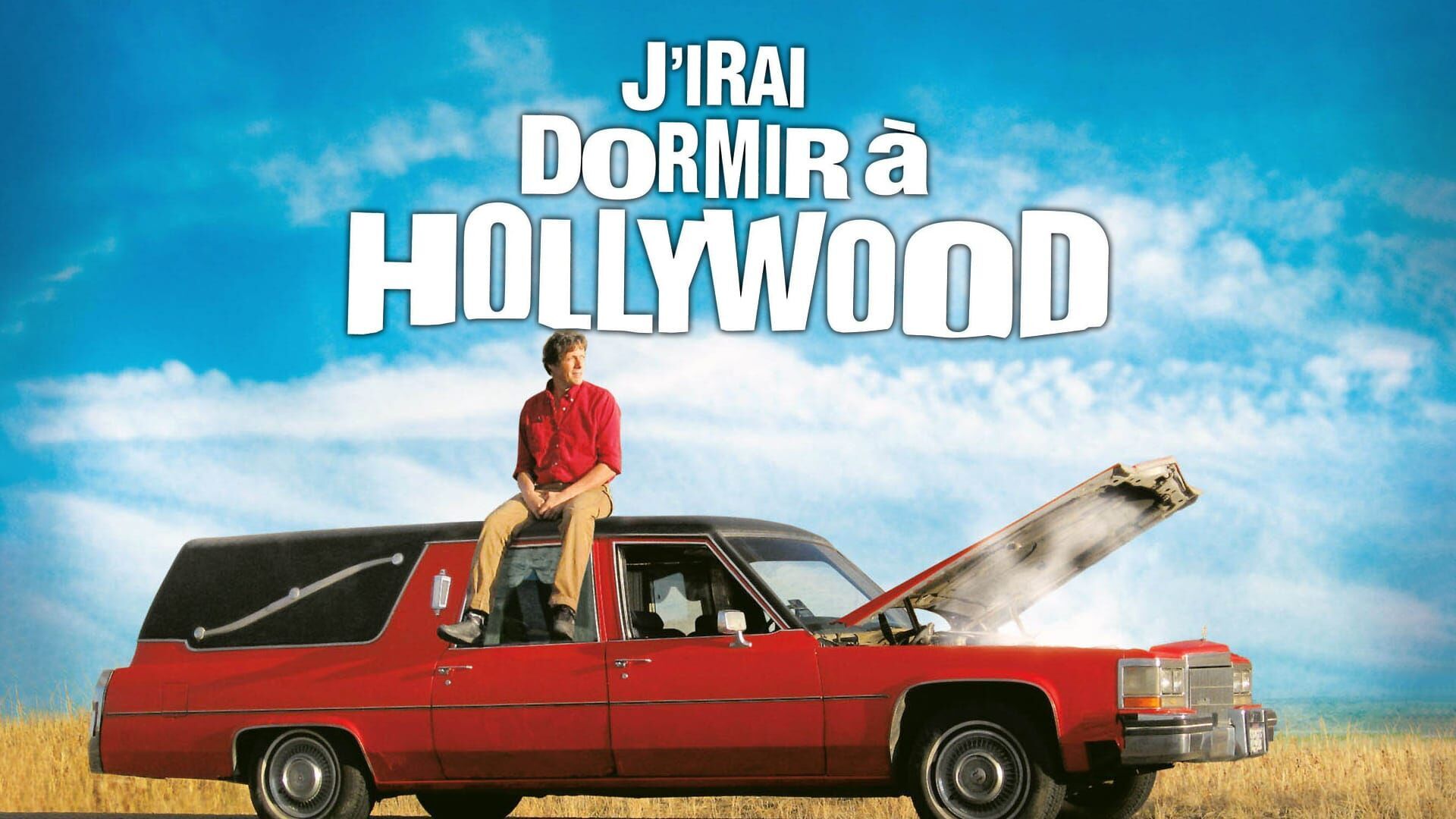 Vignette du programme télé J'irai dormir à Hollywood