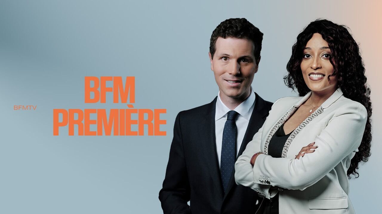 Vignette du programme télé BFM Première : Pré-matinale