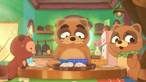 Vignette du programme télé Taki Tanuki (Deux fois Taki) S1 (9/52)