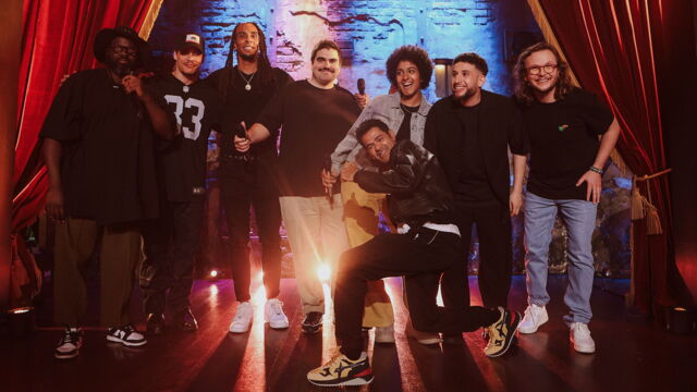 Vignette du programme télé Jamel Comedy Club