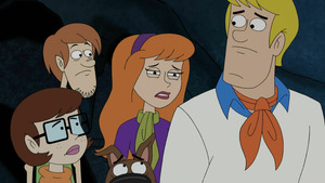 Vignette du programme télé Trop cool, Scooby-Doo ! (Gremlin en plein ciel) S1 (16/26)