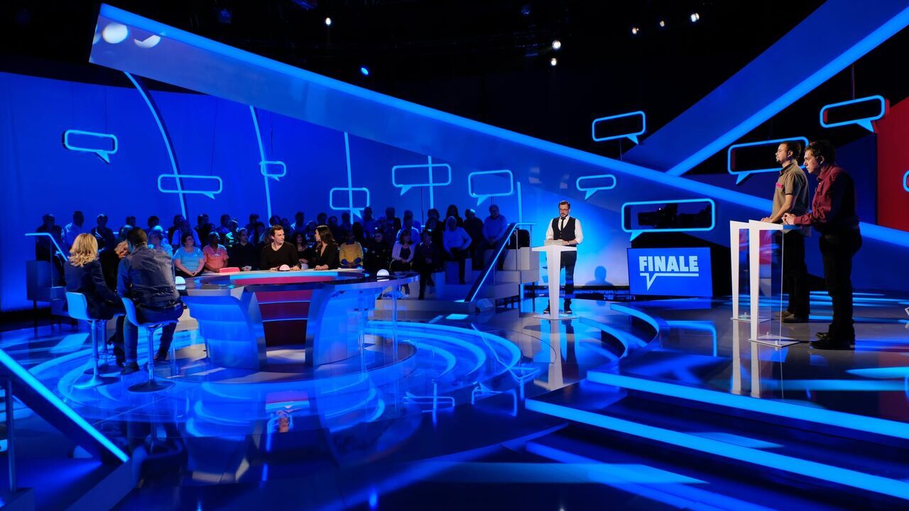 Vignette du programme télé Tout le monde a son mot à dire