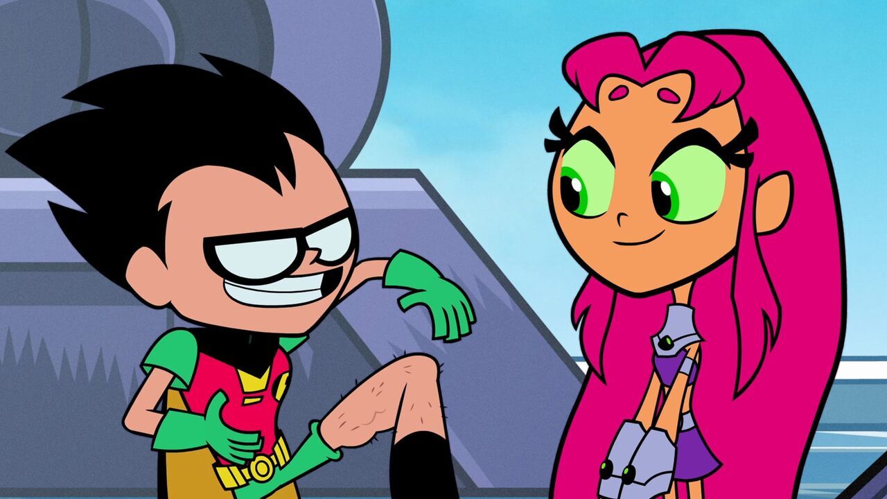 Vignette du programme télé Teen Titans Go !