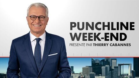 Vignette du programme télé Punchline Week-End