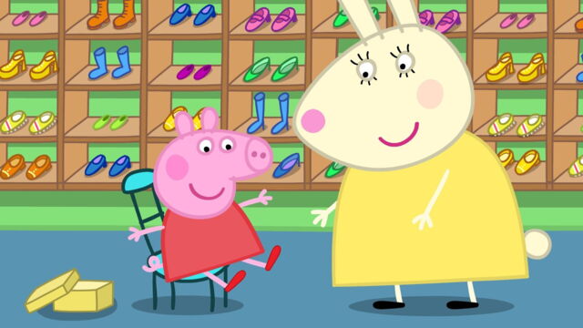 Vignette du programme télé Peppa Pig