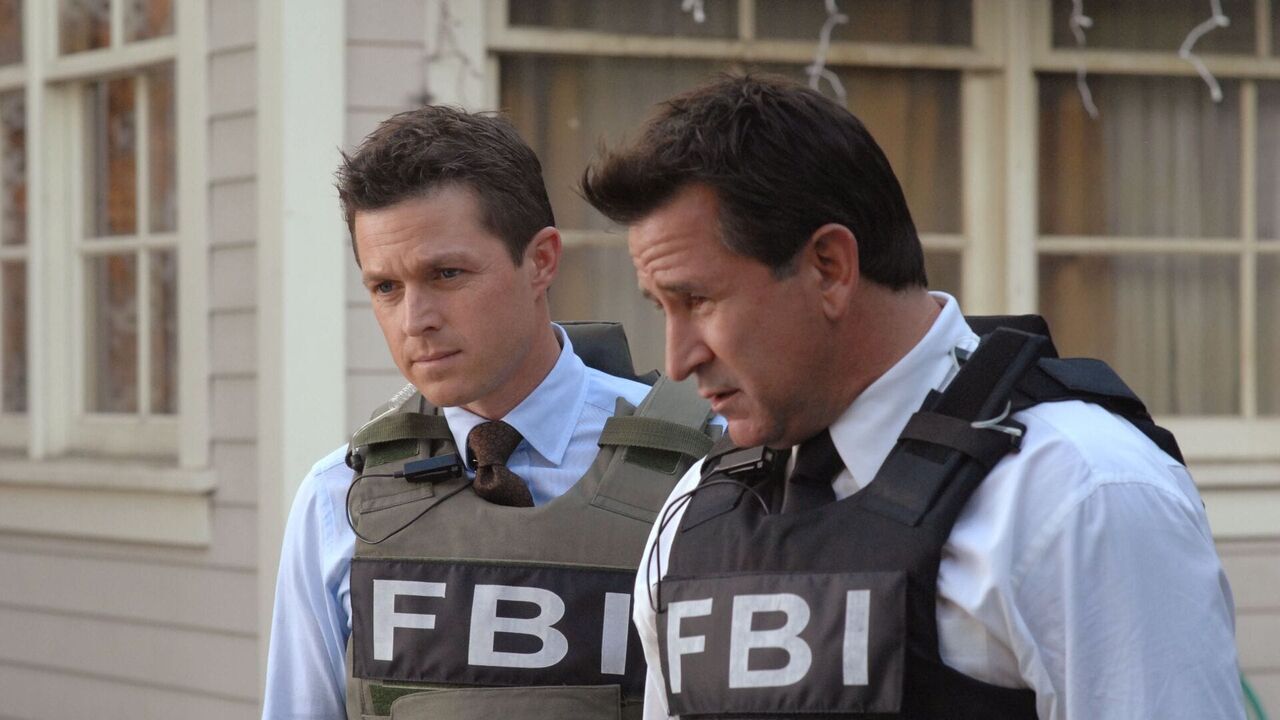 Vignette du programme télé FBI : portés disparus