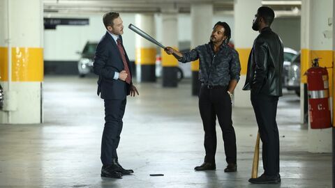 Vignette du programme télé The Rookie : le flic de Los Angeles