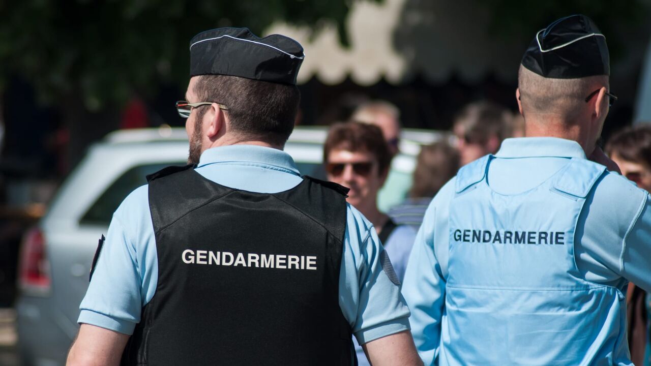 Vignette du programme télé Flic story