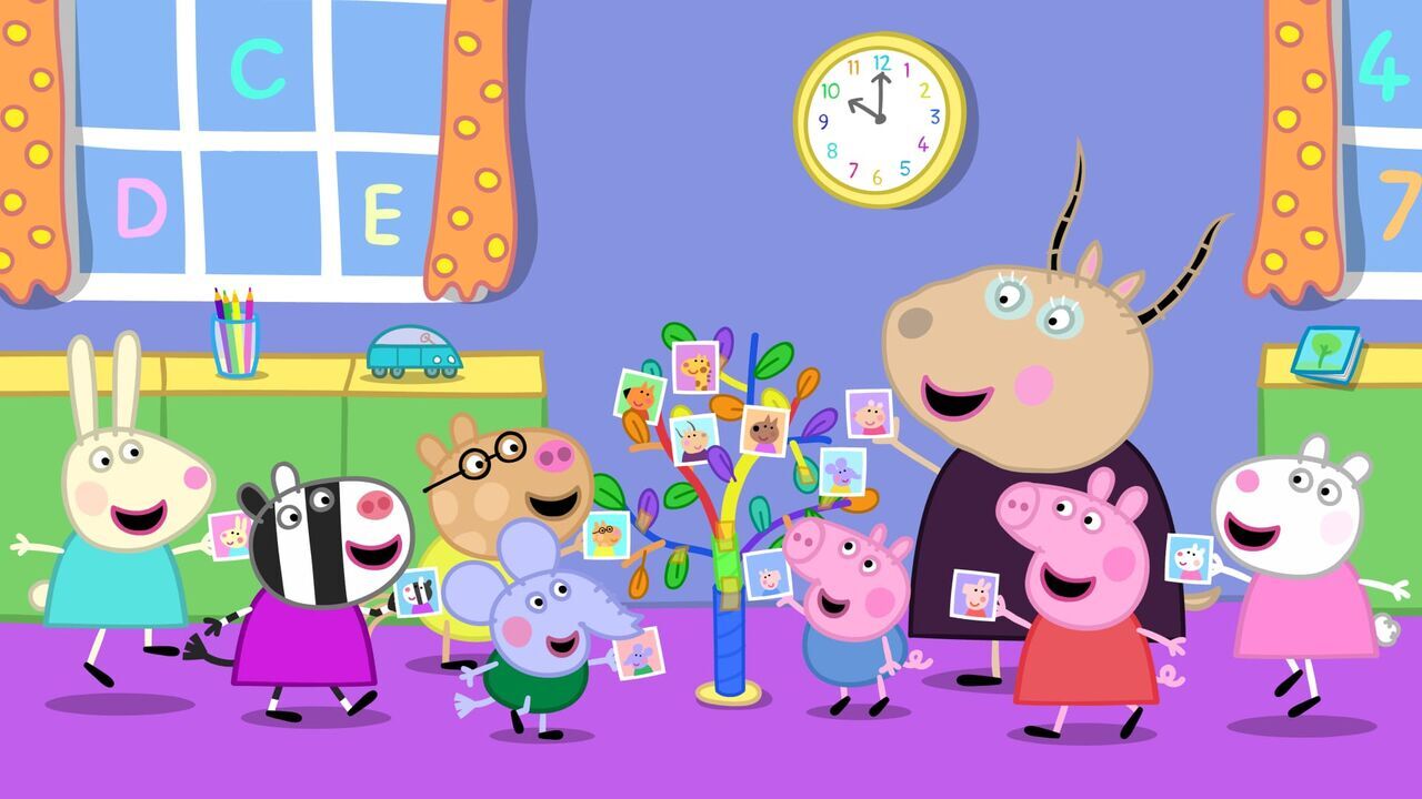 Vignette du programme télé Peppa Pig