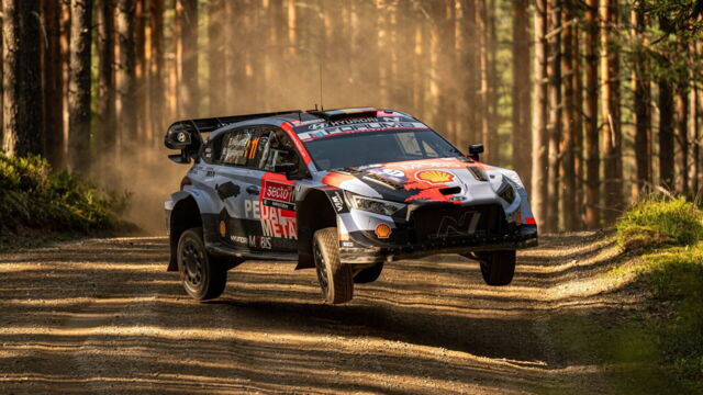 Vignette du programme télé Rallye : WRC, Rallye du Paraguay