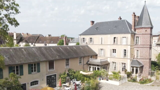 Vignette du programme télé Une maison, une artiste
