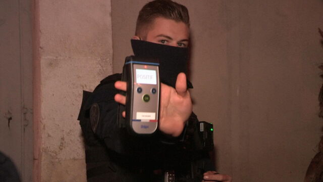 Vignette du programme télé 100 jours avec les gendarmes de Béziers