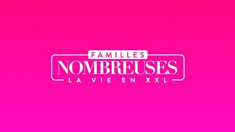 Vignette du programme télé Familles nombreuses : la vie en XXL